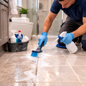 bathroom grout cleaning in {city} {state}
